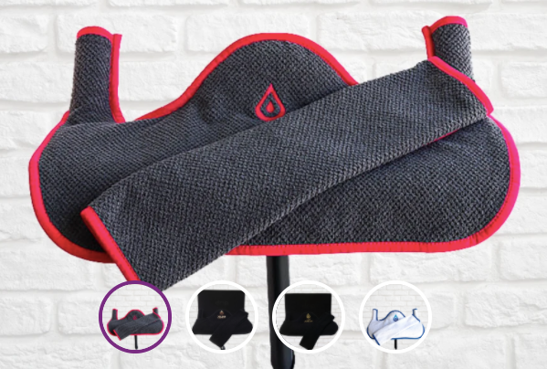 Spin Sweat Towel
