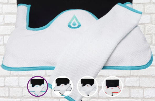Spin Sweat Towel