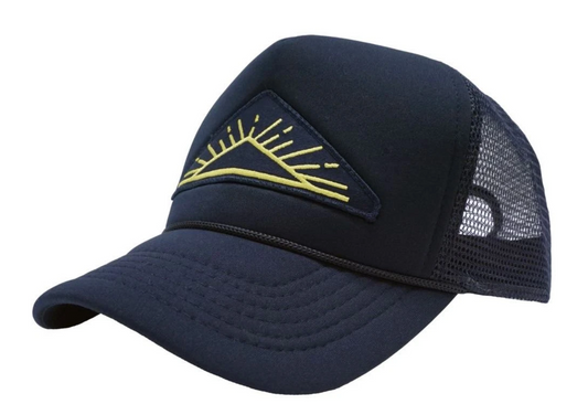 Sun Dog Trucker Hat