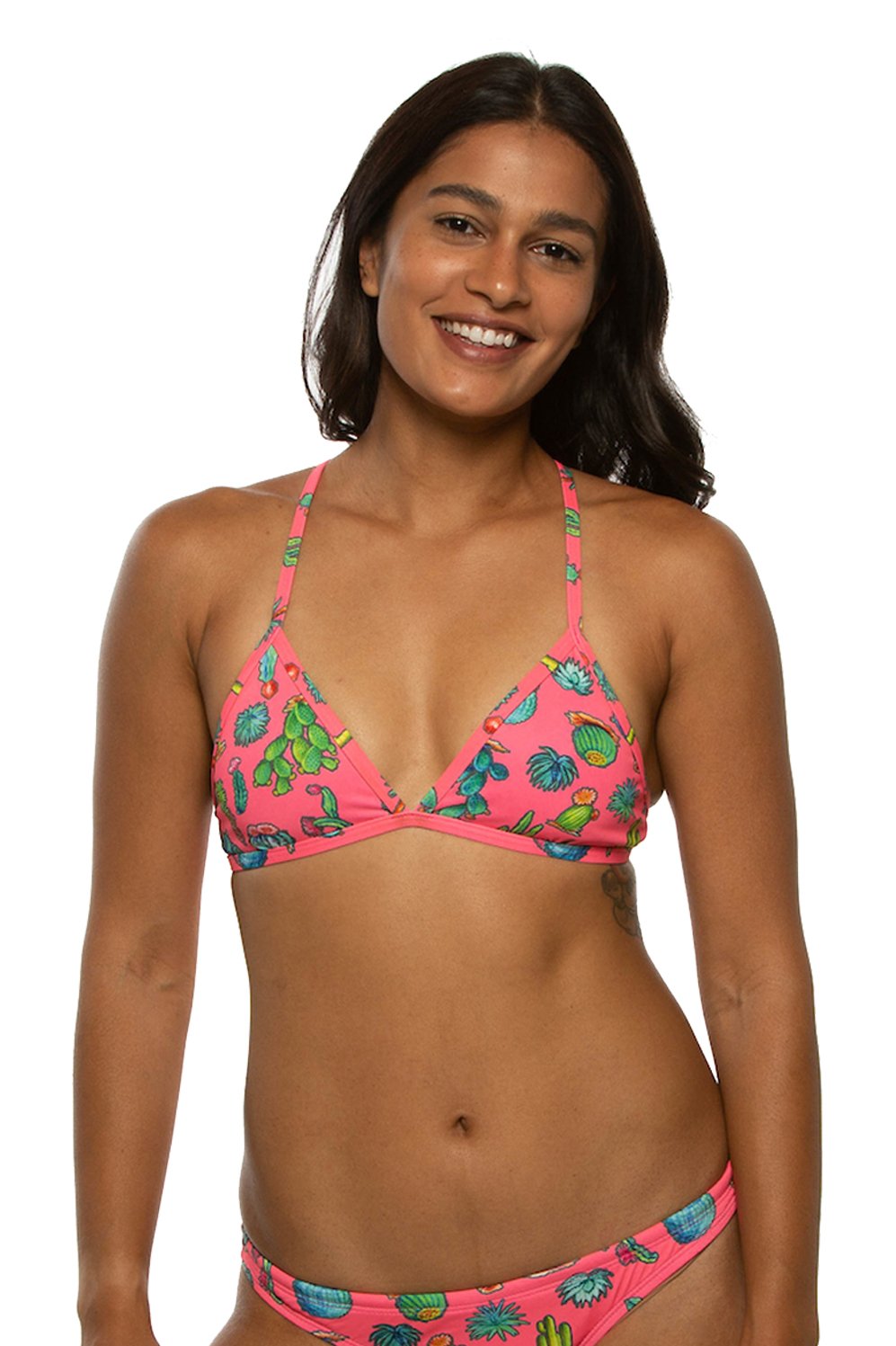 Triangle Bikini Top
