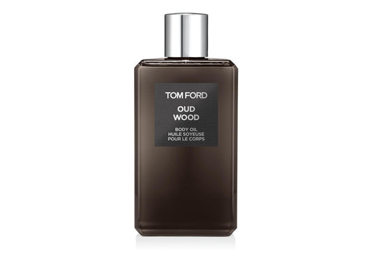 Oud Wood Body Oil