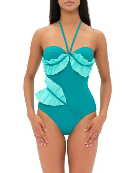 TANAKA ONE PIECE SWIMSUIT