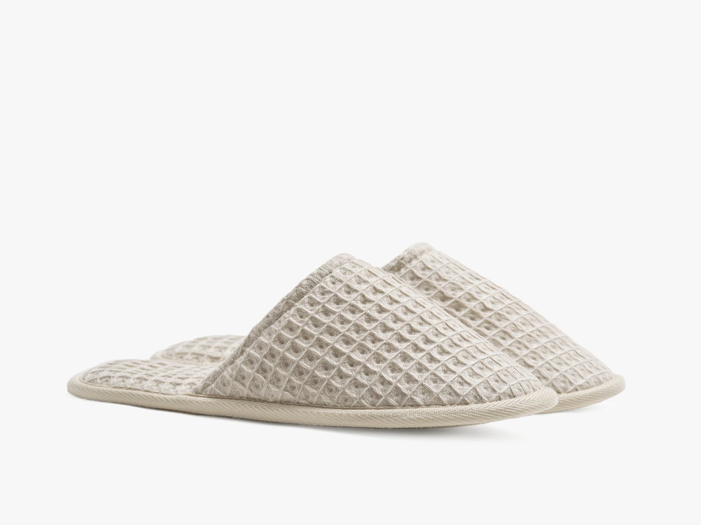 Waffle Slipper