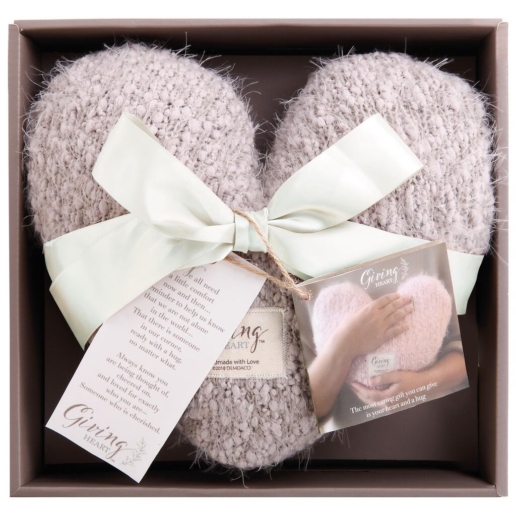 Giving Heart Pillow