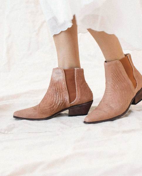 The Gaucho Boot