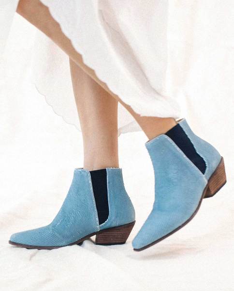 The Gaucho Boot