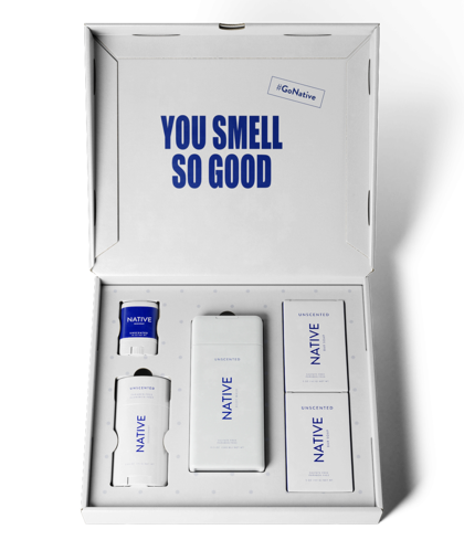Native Giftbox Set