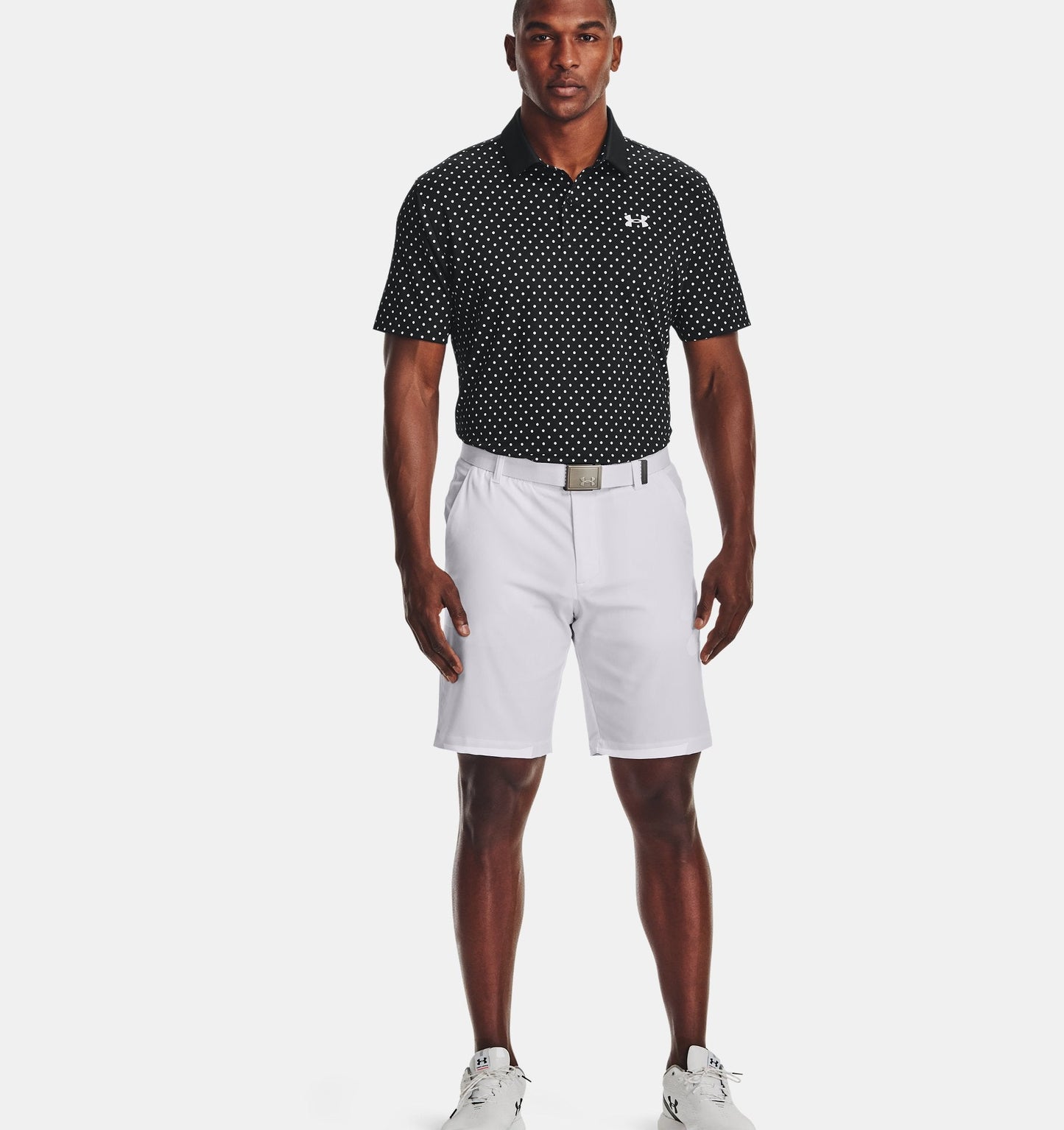 Men's UA Performance Printed Polo