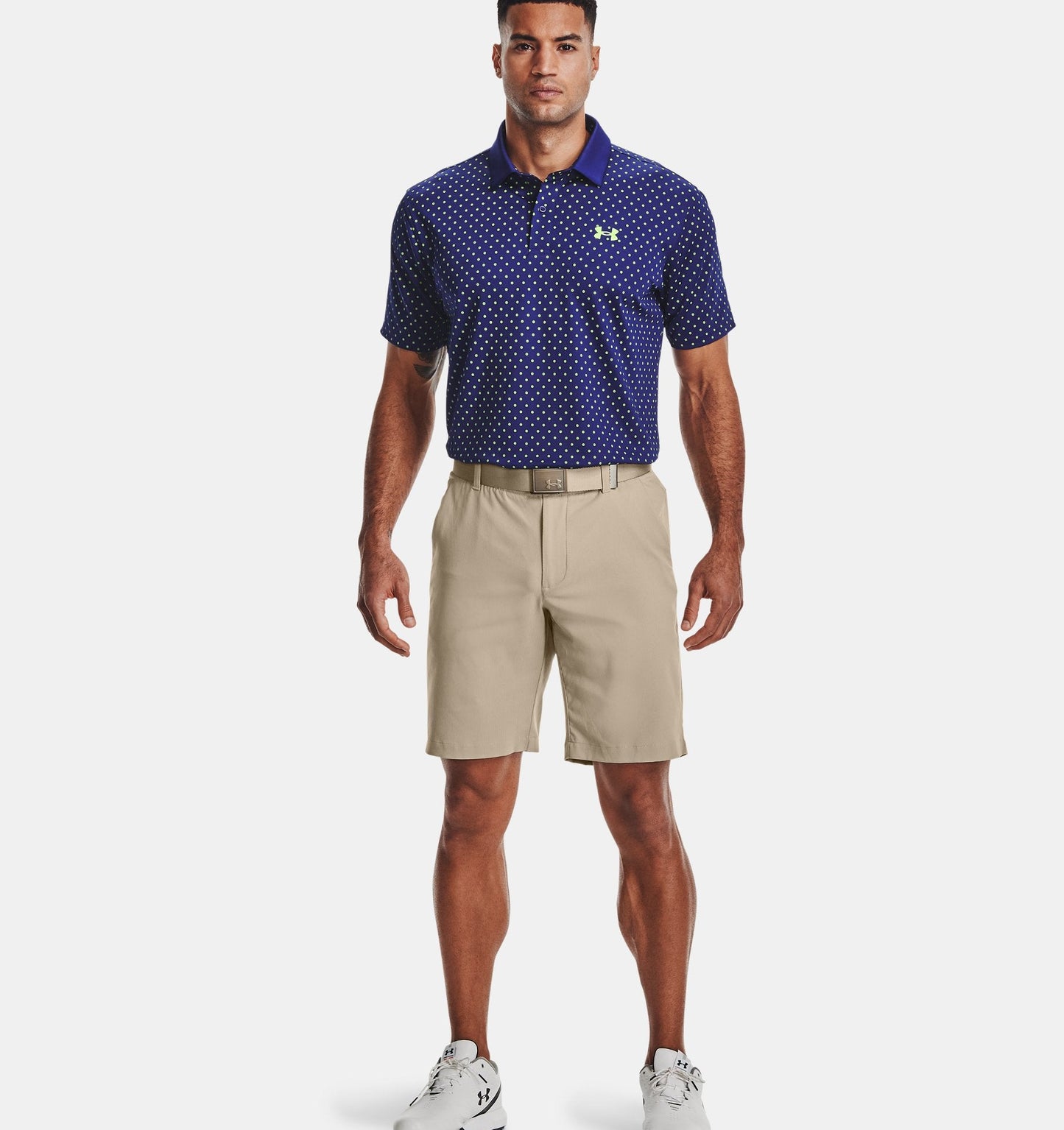 Men's UA Performance Printed Polo