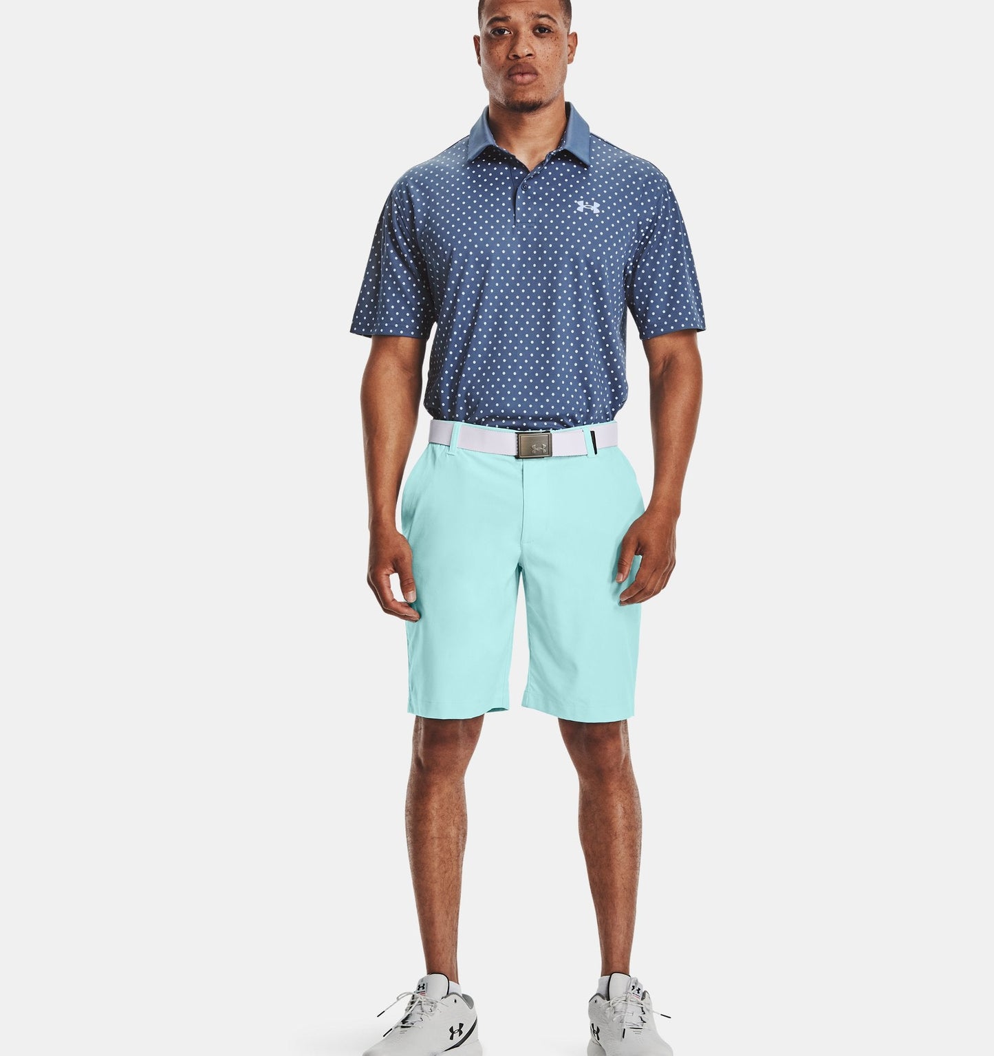 Men's UA Performance Printed Polo