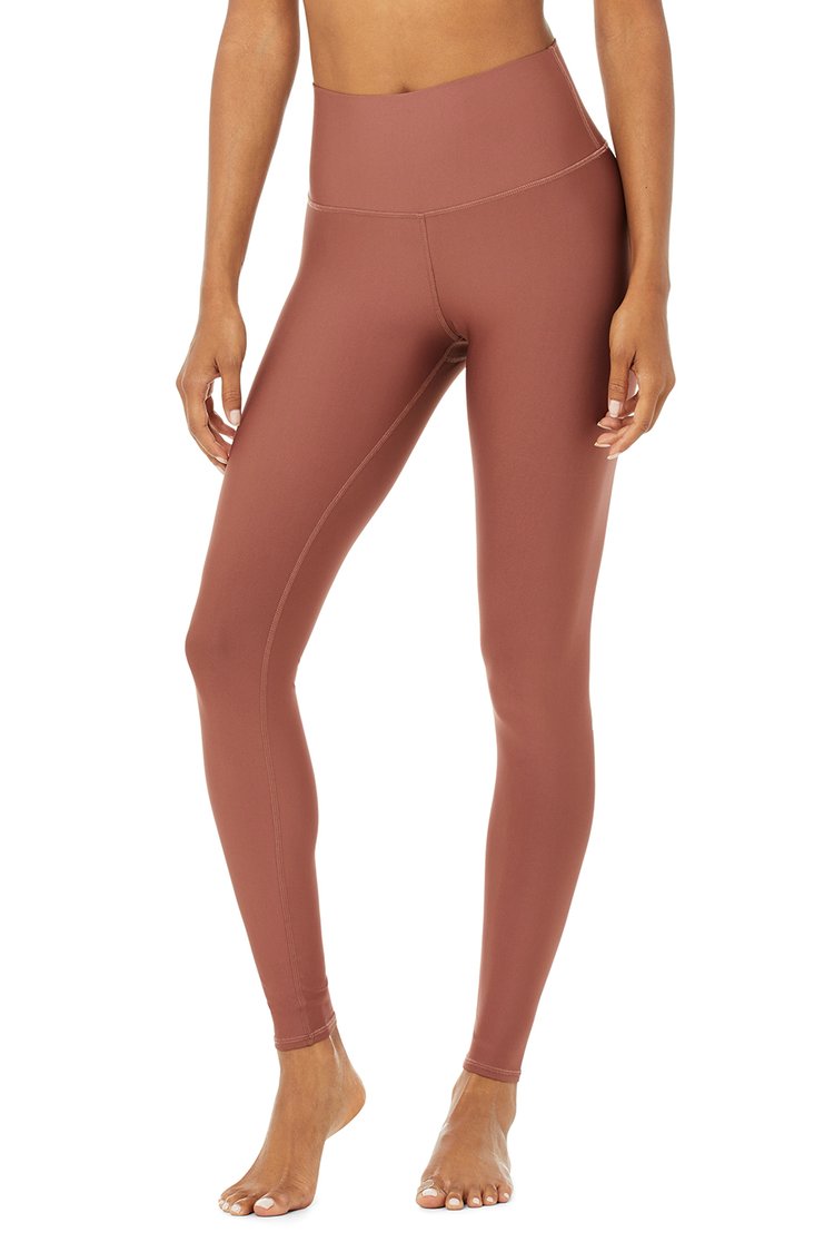 High Waist Airlift Legging