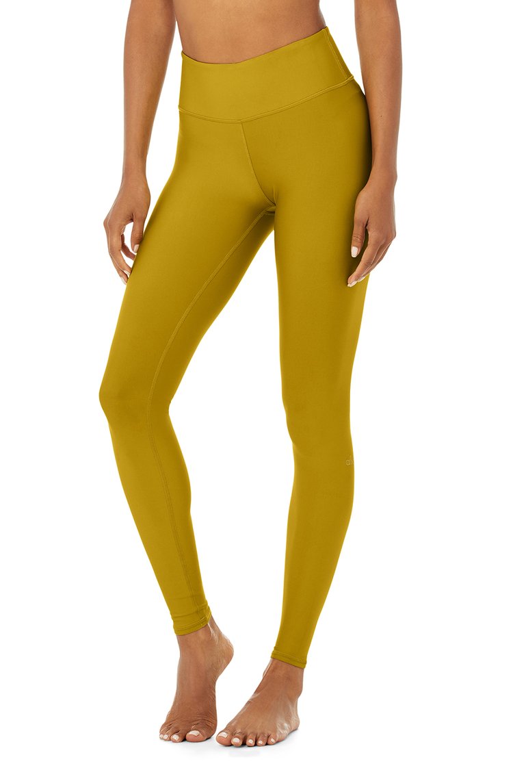 High Waist Airlift Legging