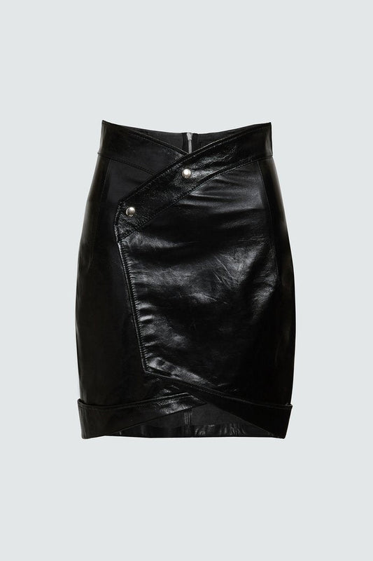 PALOMA SKIRT | BLACK NEPTUNE