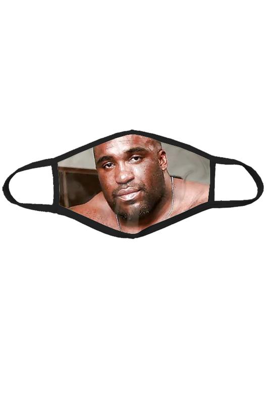 The Meme Guy Face Mask