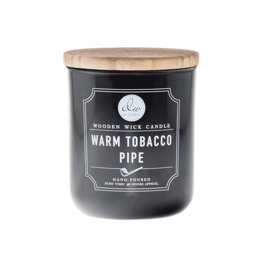 WARM TOBACCO PIPE