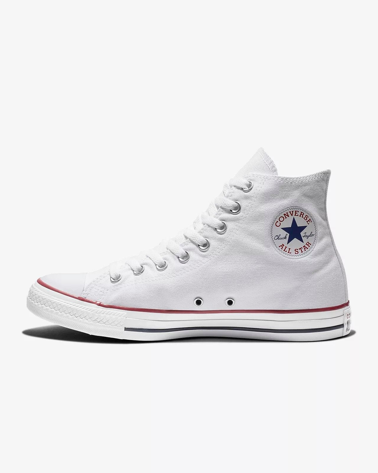 High Top Shoe - Canvas