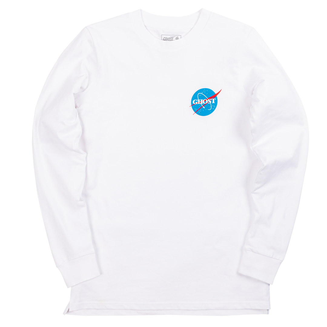 GHOST SPACE V2 LONG SLEEVE