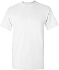 White New Shirt