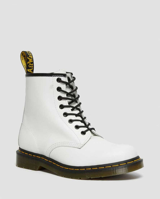 Dr. Martens 1460 Smooth Leather Lace Up Boots