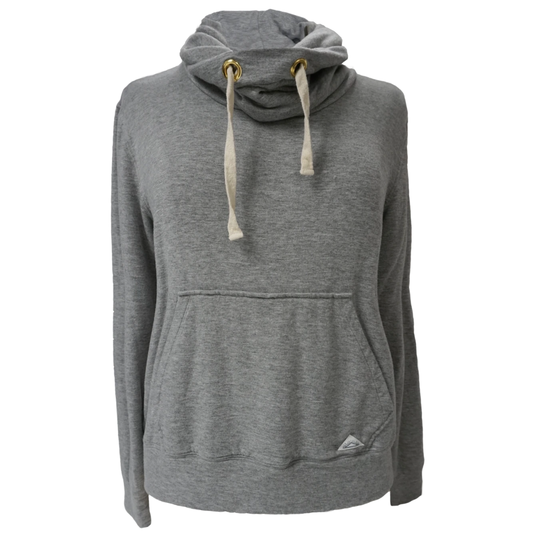 Women's Wagyu Fleece Cowl Neck Sweatshirt