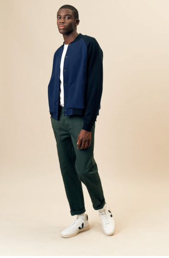 Baseball Jacket - Final Sale