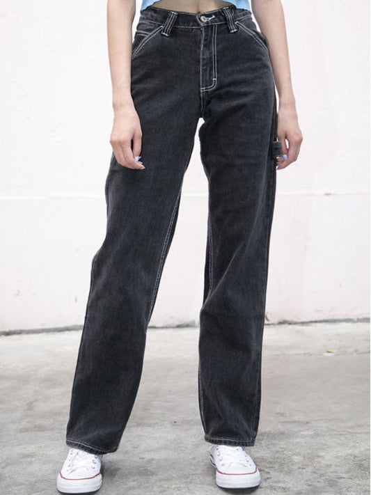 Women's Vintage Jean - Black