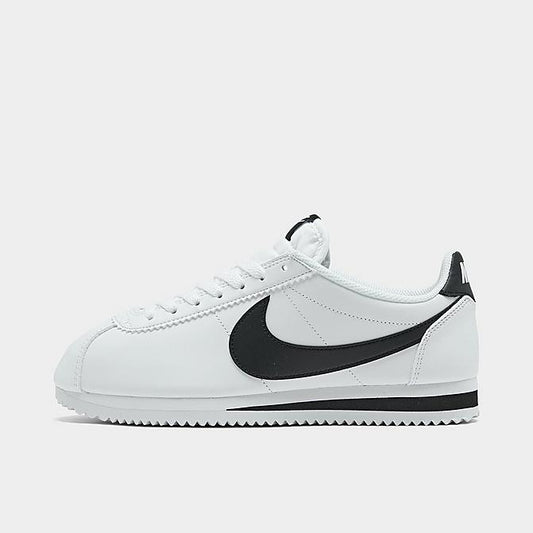 WOMEN'S NIKE CLASSIC CORTEZ LEATHER CASUAL SHOES