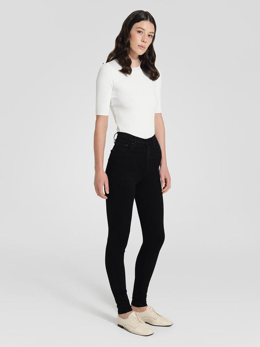 Siren Skinny Power Blk