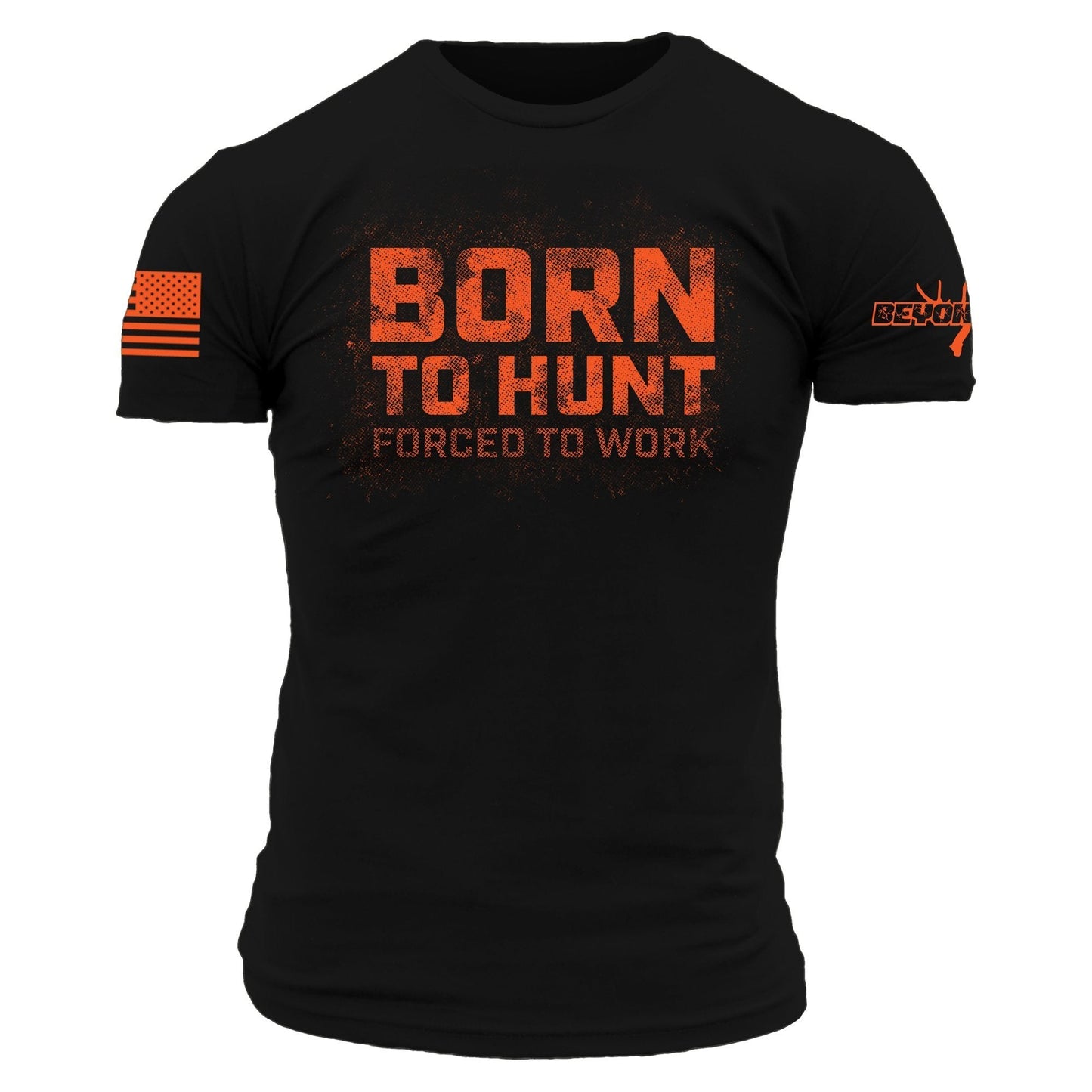 Born To Hunt, Forced To Work