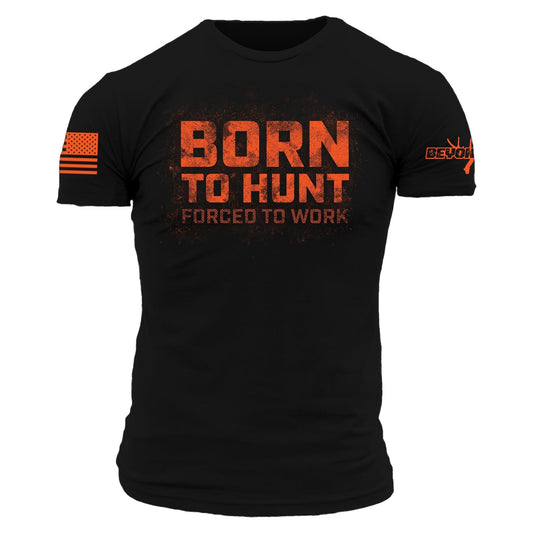 Born To Hunt, Forced To Work