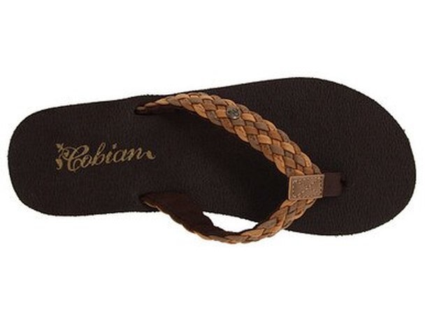 Cobian Braided Bounce Sandals for Women