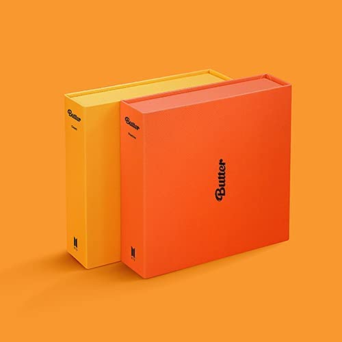 Final Sale - BTS - Butter Album + Photo Cards