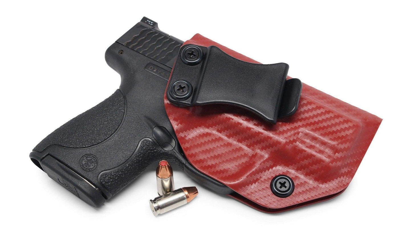 Carbon Fiber IWB KYDEX Holster