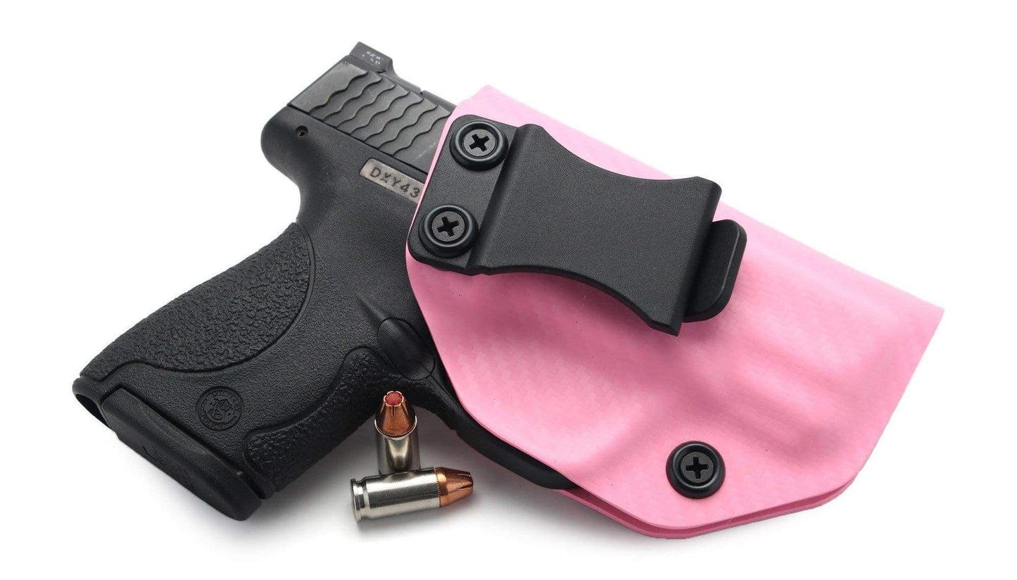 Carbon Fiber IWB KYDEX Holster