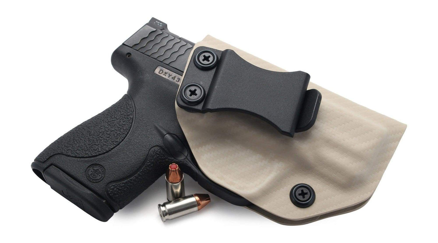 Carbon Fiber IWB KYDEX Holster