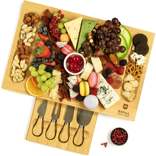 Charcuterie Tray - No Returns