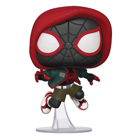 Funko - Marvel - Spider-Man - Miles