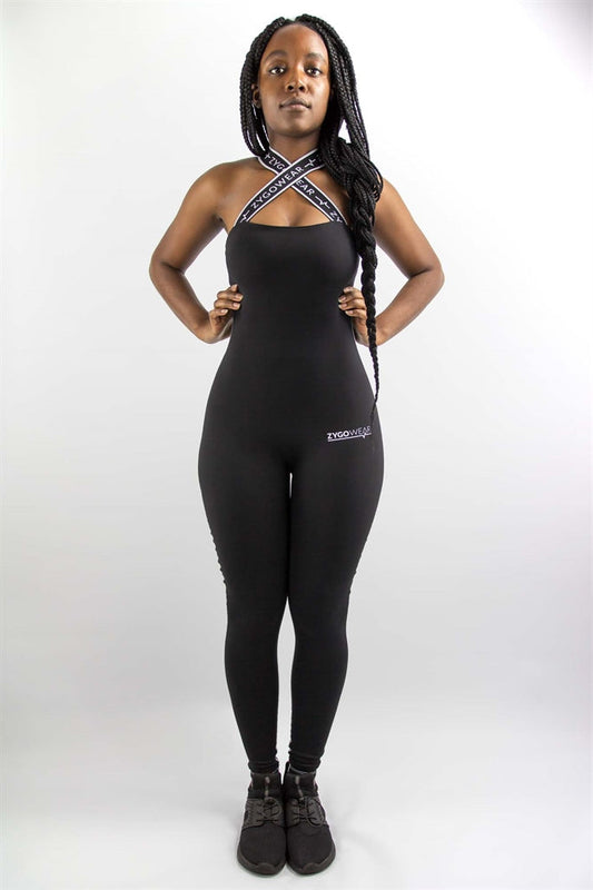 Dunamis X Bandeau Jumpsuit