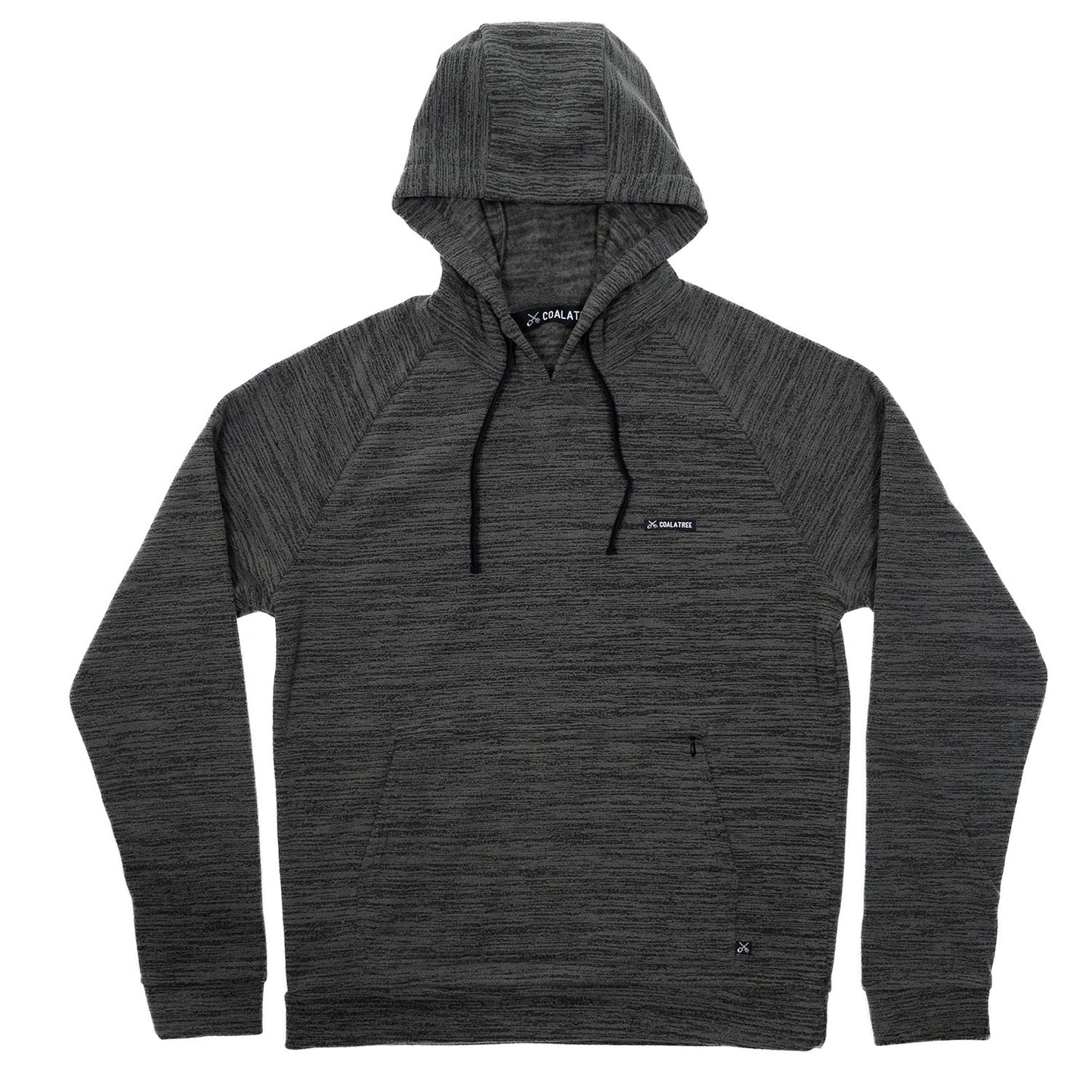 Evolution Hoodie: Made From Recycled Coffee Grounds