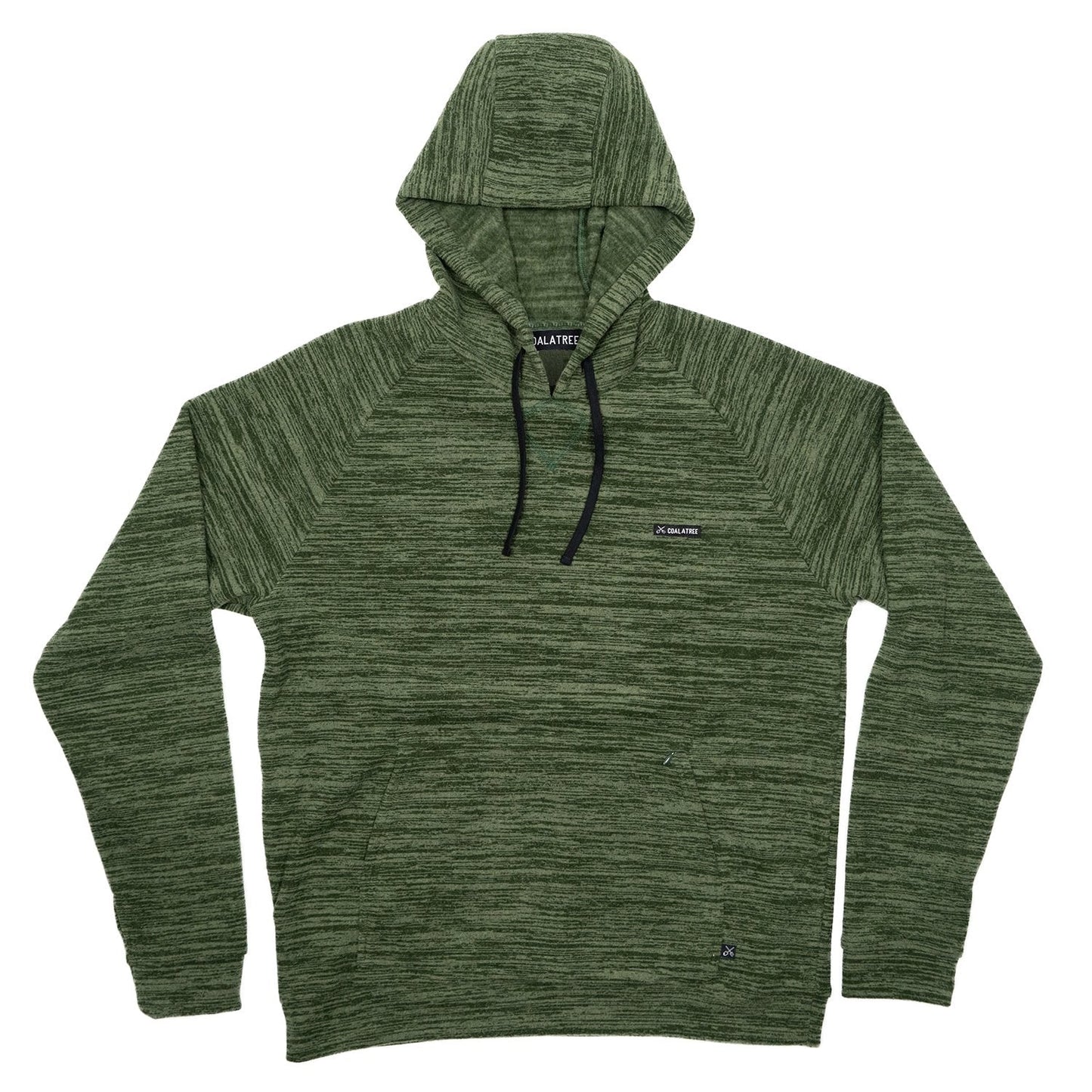 Evolution Hoodie: Made From Recycled Coffee Grounds