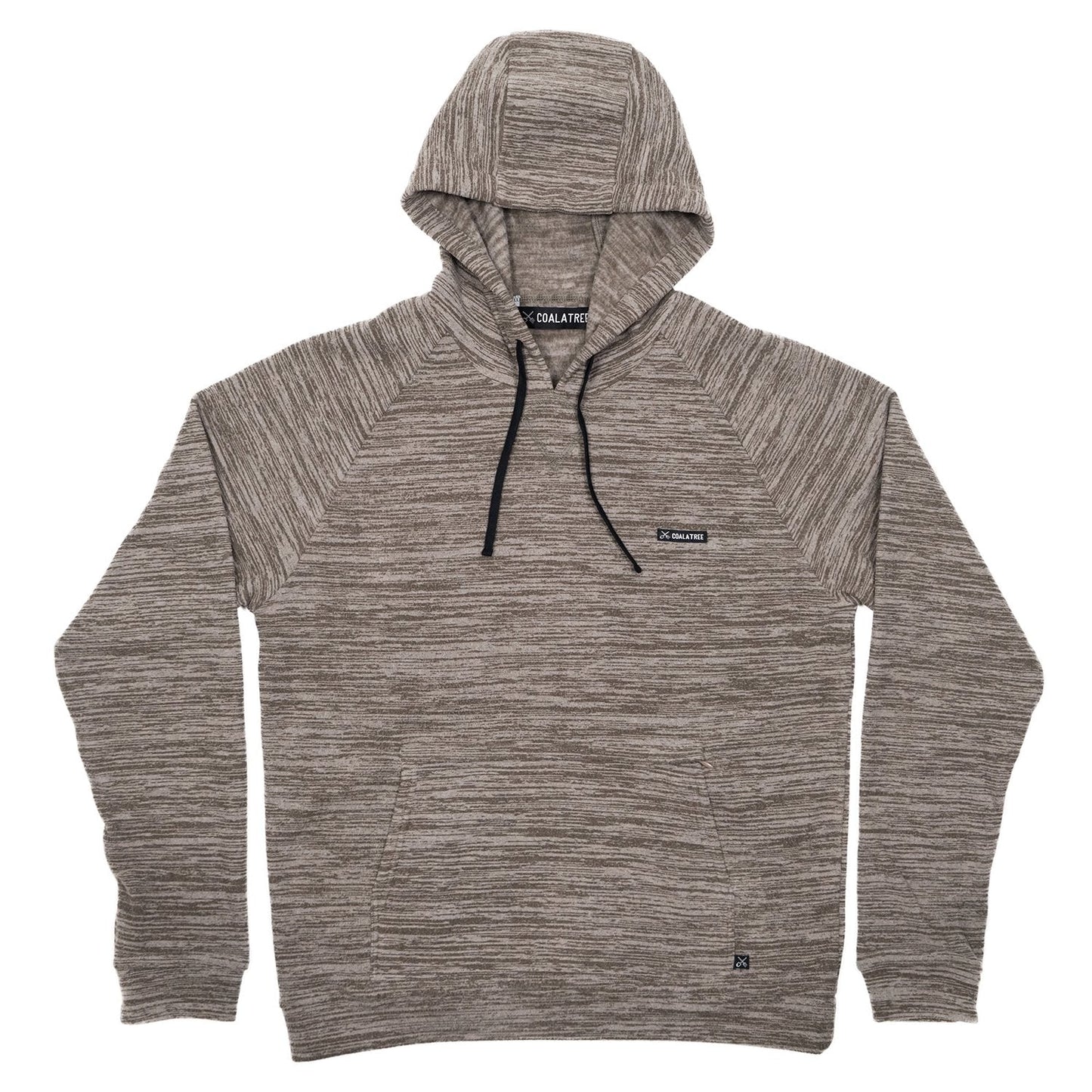 Evolution Hoodie: Made From Recycled Coffee Grounds