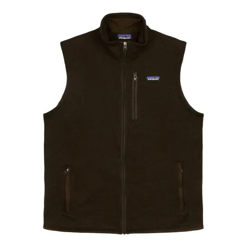 Patagonia Worn Wear® Men's Better Sweater® Vest - Used - Small