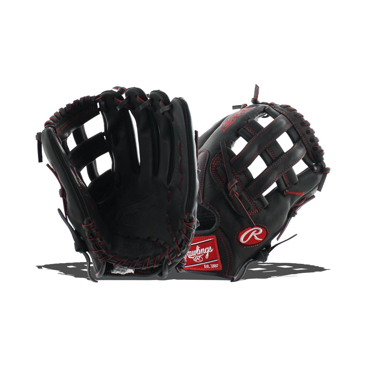 Rawlings R9 Series 12" Youth Baseball Glove