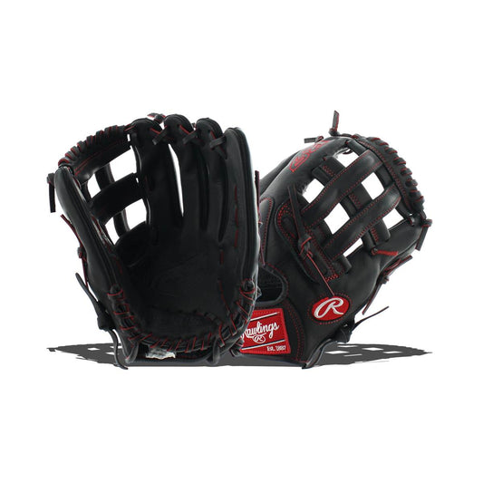 Rawlings R9 Series 12" Youth Baseball Glove