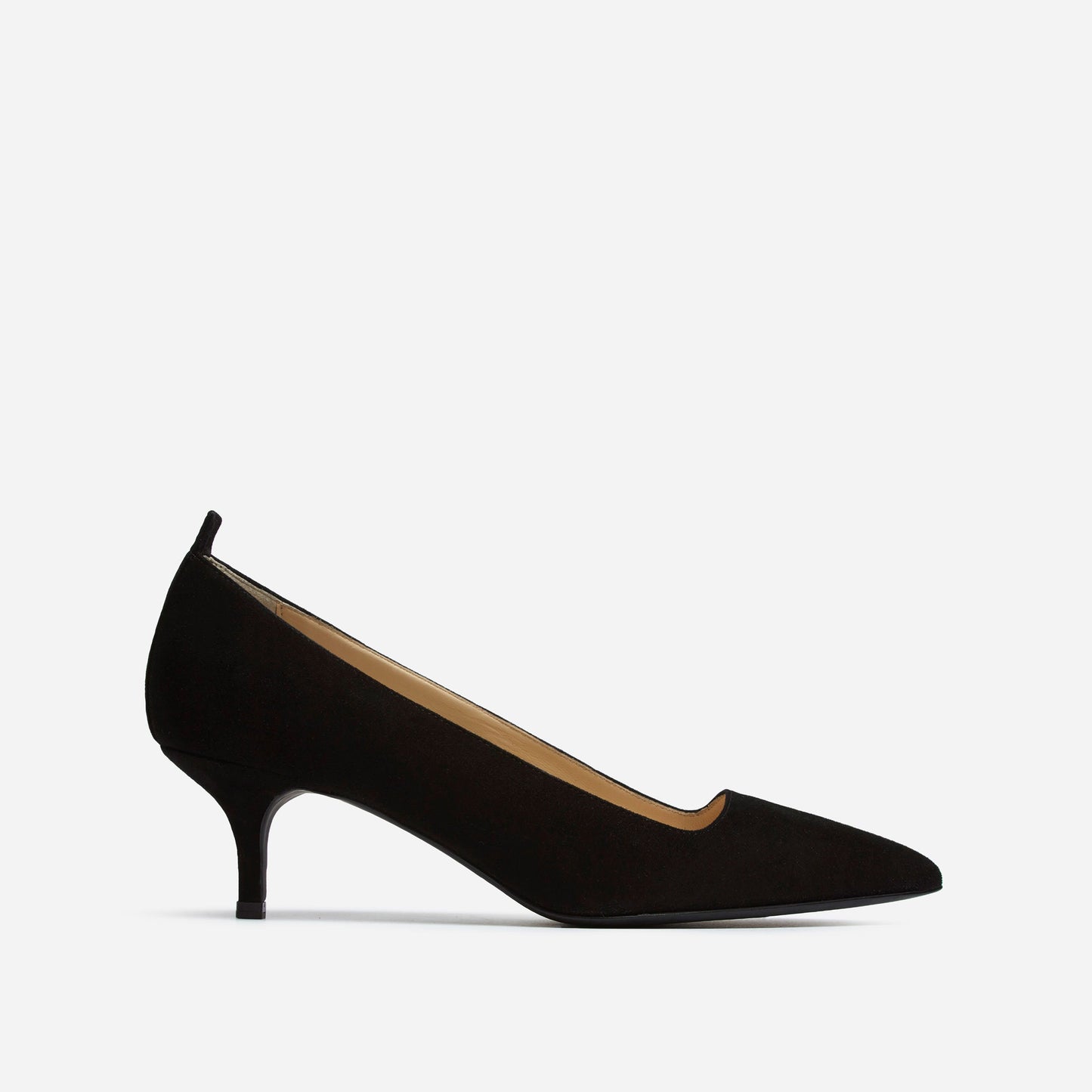 The Editor Heel - Final Sale