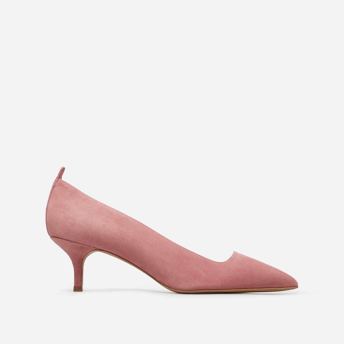 The Editor Heel - Final Sale