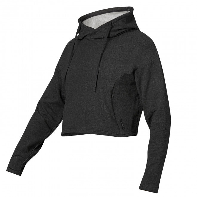 Eclipse Cropped Hoodie