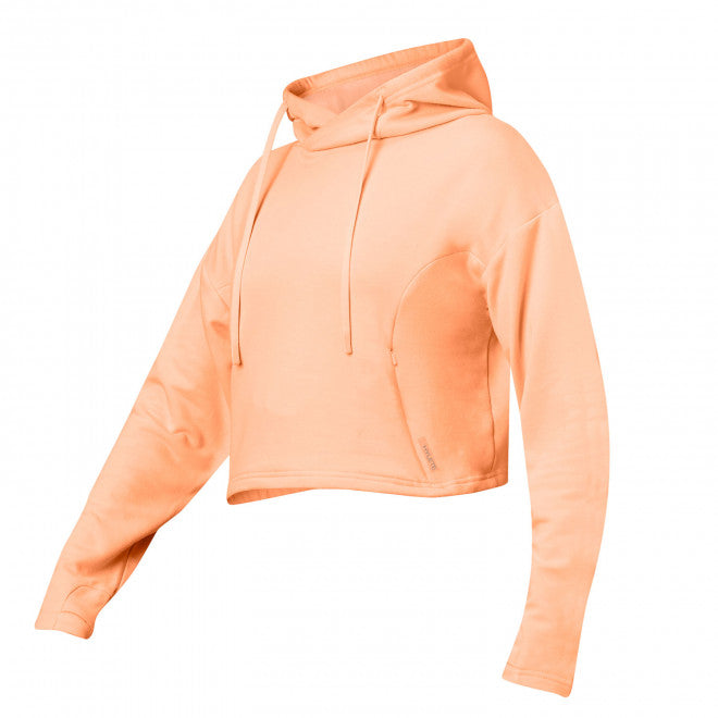 Eclipse Cropped Hoodie