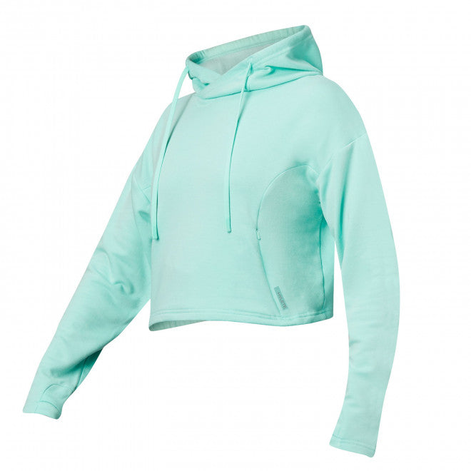 Eclipse Cropped Hoodie