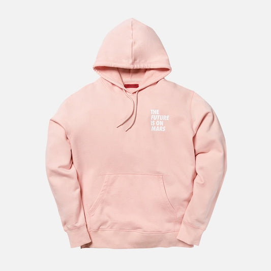 The Future is on Mars Hoodie
